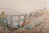 REDWORTH William Josiah An Extensive Landscape REDWORTH William Josiah An Extensive Landscape