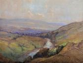 REDWORTH William Josiah River Valley Of The Adur REDWORTH William Josiah River Valley Of The Adur