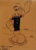 REED Ernest, Popeye Popeye REED Ernest, Popeye Popeye