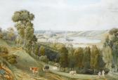 reed john An Extensive Early Industrial Landscape Taken In Central Europe reed john An Extensive Early Industrial Landscape Taken In Central Europe