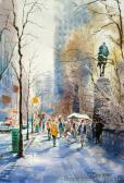 REED John Keith By Central Park, New York REED John Keith By Central Park, New York