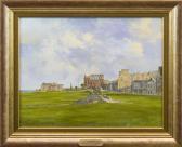 REED Kenneth Old Course, St Andrews REED Kenneth Old Course, St Andrews