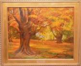 REED Maria Autumn Scene REED Maria Autumn Scene