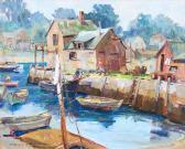 REED Marjorie Warf No. I - Rockport REED Marjorie Warf No. I - Rockport