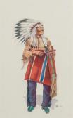 REEDSTROM Ernest Chief Two Moons REEDSTROM Ernest Chief Two Moons