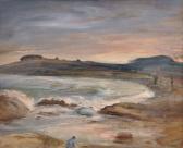 REES Lloyd Frederic Sunset, Werri Beach REES Lloyd Frederic Sunset, Werri Beach