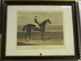 REEVE Richard Gilson Priam, The Winner Of The Derby Stakes At Epsom REEVE Richard Gilson Priam, The Winner Of The Derby Stakes At Epsom
