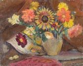 REEVE Russell Sidney August Flowers REEVE Russell Sidney August Flowers