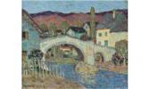 REGAGNON André Le Pont REGAGNON André Le Pont