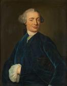 REGERS Portrait Présumé De M. Demale REGERS Portrait Présumé De M. Demale