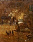 REGINELLI Pasquale Interno Rustico REGINELLI Pasquale Interno Rustico