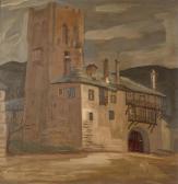 REGOS Polykleitos The Monastery Of Zografou, Mount Athos REGOS Polykleitos The Monastery Of Zografou, Mount Athos