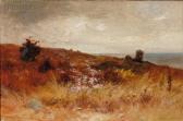 REHN Frank Knox Morton Autumn Shore REHN Frank Knox Morton Autumn Shore