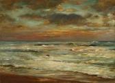 REHN Frank Knox Morton Seascapeork REHN Frank Knox Morton Seascapeork