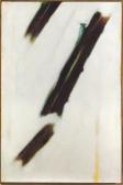 Reichmann Frederick Tree Trunks With Blue Jay Reichmann Frederick Tree Trunks With Blue Jay