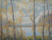 REICHMANN Josephine Lemos Wooded Lakeside REICHMANN Josephine Lemos Wooded Lakeside