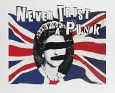 REID Jamie God Save The Queen-never Trust A Punk REID Jamie God Save The Queen-never Trust A Punk