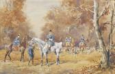 REILLE Karl, Baron Rallye Chesnaye REILLE Karl, Baron Rallye Chesnaye