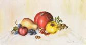 Reilly Moira Still Life - Fruit Reilly Moira Still Life - Fruit