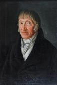 REIMANN Portret Mężczyzny REIMANN Portret Mężczyzny