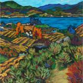 REIMER CHRISTINE Harvest Time - Naramata REIMER CHRISTINE Harvest Time - Naramata