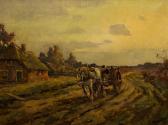 REINDERS Horse Cart REINDERS Horse Cart