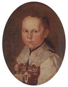 Reinhard Josef Alfons Alois - Mädchenbildnis