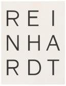 REINHARDT Ad Reinhardt REINHARDT Ad Reinhardt