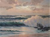 REINHART Lorenz Breaking Wave REINHART Lorenz Breaking Wave