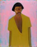 REISMAN Ori Portrait Of Claudio Lis REISMAN Ori Portrait Of Claudio Lis
