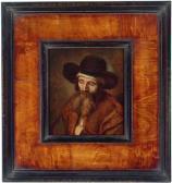 REMBRANDT Ritratto D’’’’uomo Con Filatterio REMBRANDT Ritratto D’’’’uomo Con Filatterio