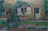 RENÉ-JUST René Camille Juste Maison Au Rosier Grimpant RENÉ-JUST René Camille Juste Maison Au Rosier Grimpant