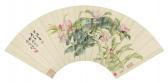 REN YI Balsam Flowers REN YI Balsam Flowers
