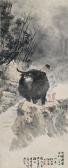REN YI Buffalo And The Herdboy REN YI Buffalo And The Herdboy