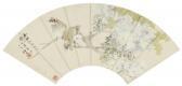 REN YI Flower And Birds REN YI Flower And Birds