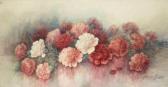 RENAUD Madeleine Bouquet De Pivoines RENAUD Madeleine Bouquet De Pivoines