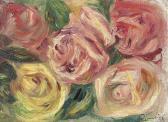 RENOIR Auguste Roses RENOIR Auguste Roses