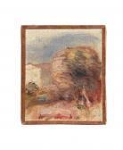 RENOIR Pierre-Auguste La Poste À Cagnes RENOIR Pierre-Auguste La Poste À Cagnes
