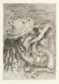 RENOIR Pierre-Auguste La Vie Artistique RENOIR Pierre-Auguste La Vie Artistique