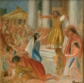 RENOIR Pierre-Auguste Oedipe Roi RENOIR Pierre-Auguste Oedipe Roi