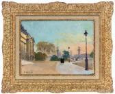RENOUX Ernest Jules Avenue Alexandre Iii, Paris RENOUX Ernest Jules Avenue Alexandre Iii, Paris