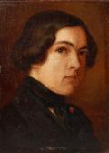 RESCH Josef Selbstportrait RESCH Josef Selbstportrait