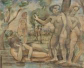 RETH Alfred Baigneuses RETH Alfred Baigneuses