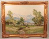 retzlaff ernst carl walter Werderfelserland Am Wettersteingebirge retzlaff ernst carl walter Werderfelserland Am Wettersteingebirge