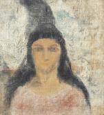 REVERON Armando Rostro De Mujer REVERON Armando Rostro De Mujer