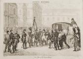 REVILLE Jean-Baptiste France Militaire - Les Adieux De Fontainebleau REVILLE Jean-Baptiste France Militaire - Les Adieux De Fontainebleau