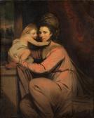 reynolds joshua Portrait Of Elizabeth Rolleston reynolds joshua Portrait Of Elizabeth Rolleston