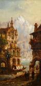 REZIA Felice Auguste European Village REZIA Felice Auguste European Village