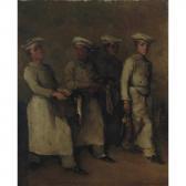 RIBOT Theodule Augustin The Young Chefs RIBOT Theodule Augustin The Young Chefs
