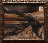 RICARDO Juan Stormy Landscape RICARDO Juan Stormy Landscape